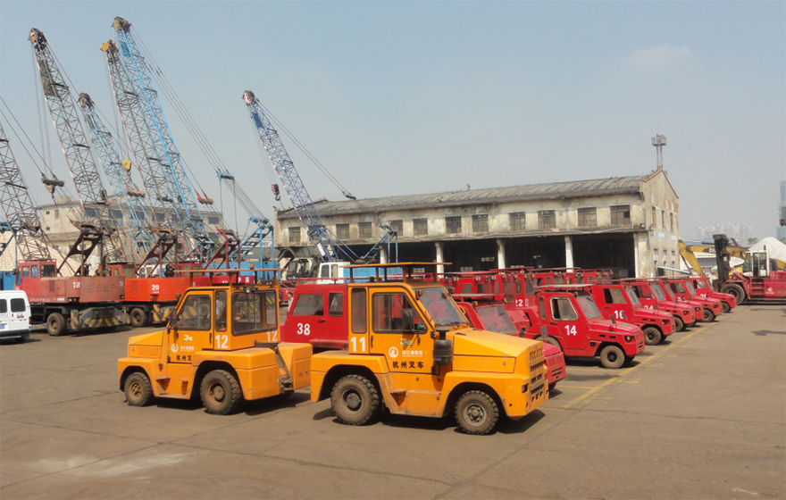 湛江港采購(gòu)杭州叉車(chē)案例 湛江港采購(gòu)杭州叉車(chē)案例